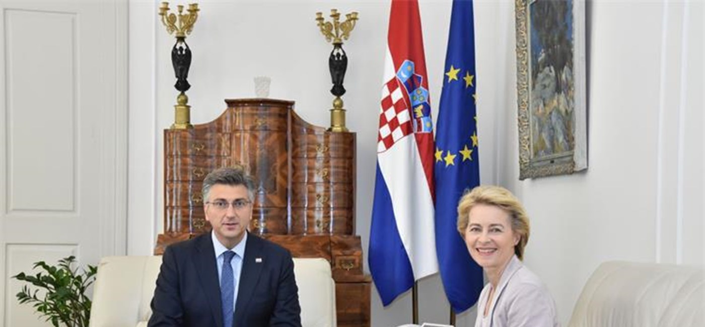 Hrvatska će dati doprinos u realizaciji programa Europske komisije, članstvom u EU nastavljamo jačati gospodarski rast